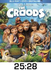 The Croods w time