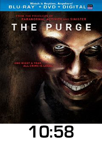 The Purge Blu-ray Review