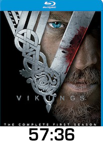 Vikings Season 1 Blu-ray Review