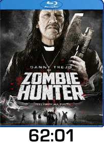 Zombie Hunter Blu-ray Review