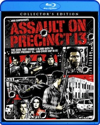 Assault on Precinct 13 Blu-ray Review