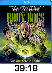 Body Bags Blu-ray Review