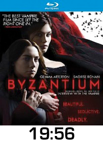 Byzantium Blu-ray Review