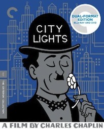City Lights Blu-ray Review