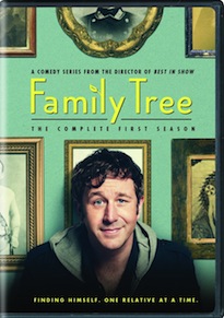 Family Tree Season 1 Blu-ray Review