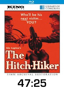 Hitch-Hiker w time
