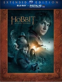 Hobbit Extended Edition Blu-ray Review