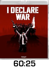 I Declare War Blu-ray Review