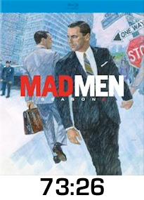 Mad Men Season 6 Blu-ray Review