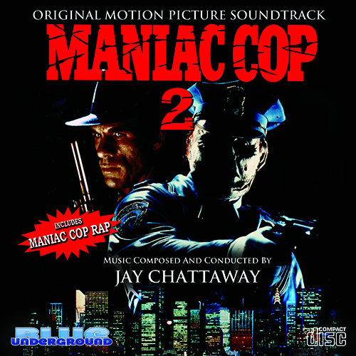 Maniac Cop 2 Soundtrack