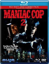 Maniac Cop 2 Blu-ray Review