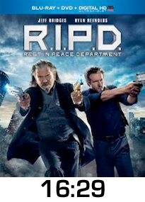 RIPD Blu-ray Review