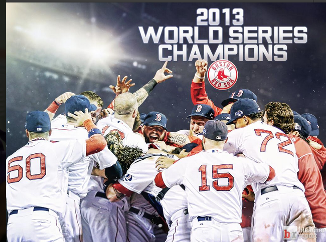 Red Sox Champs