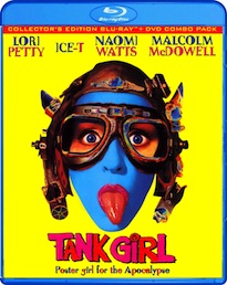Tank Girl Blu-ray Review