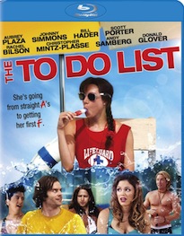 The To Do List Blu-ray Review
