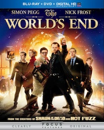 The World's End Blu-ray Review