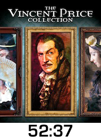 Vincent Price collection Blu-ray Review
