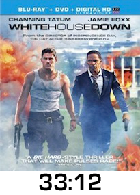 White House Down Blu-ray Review