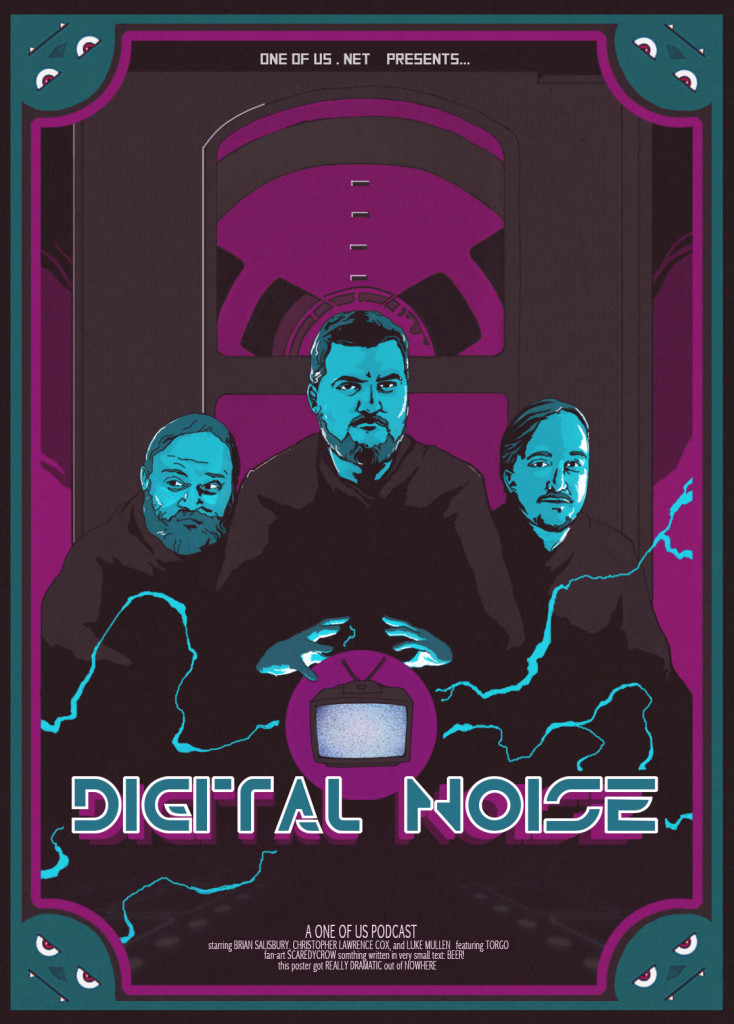digi noise poster