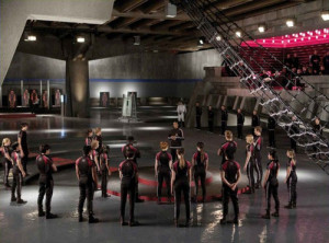 hunger-games-training rooom