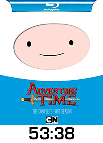 Adventure Time 1 w time