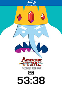 Adventure Time 2 w time