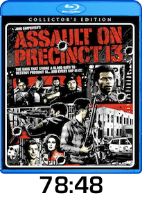 Assault on Precinct 13 