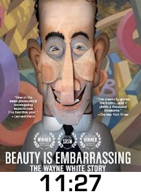 Beauty is Embarrassing DVD Review