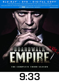 Boarwalk Empire w time
