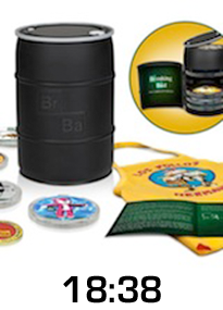 Breaking Bad Complete Series Blu-ray Review