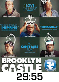 Brooklyn Castle DVD Review