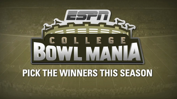 College Bowl Mania