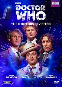 Dr Who Doctors Revisited