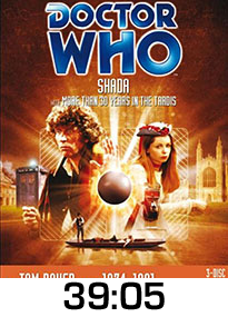 Dr Who Shada w time
