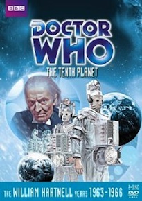 Dr. Who Tenth Planet