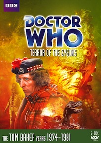 Dr. Who Terror of the Zygons