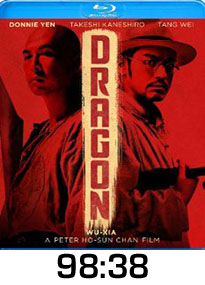 Dragon Blu-ray Review