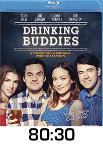 Drinking Buddies Blu-ray Review