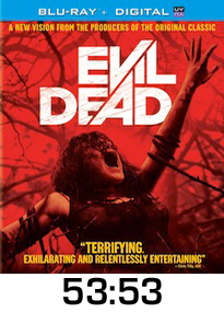 Evil Dead Blu-ray Review