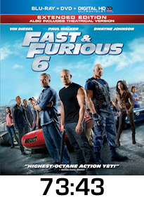 Fast 6 Blu-ray Review