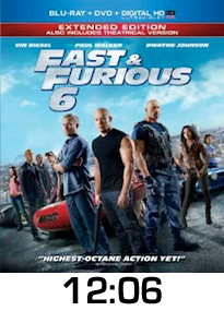 Fast 6 w time