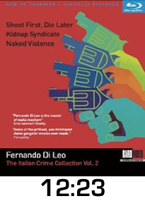 Fernando di Leo Collection Vol 2 Blu-ray Review