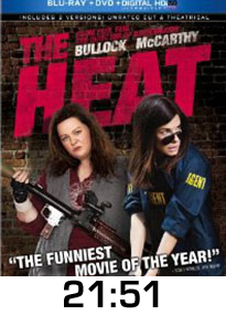 The Heat Blu-ray Review