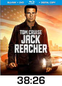 Jack Reacher Blu-ray Review