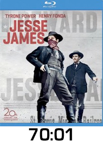 Jesse James Blu-ray Review