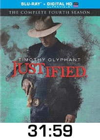 Justified S4 w time