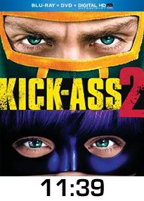 Kick-Ass 2 w time