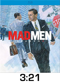 Mad Men w time