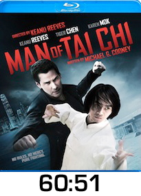 Man of Tai Chi Blu-ray Review
