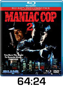 Maniac Cop 2 w time